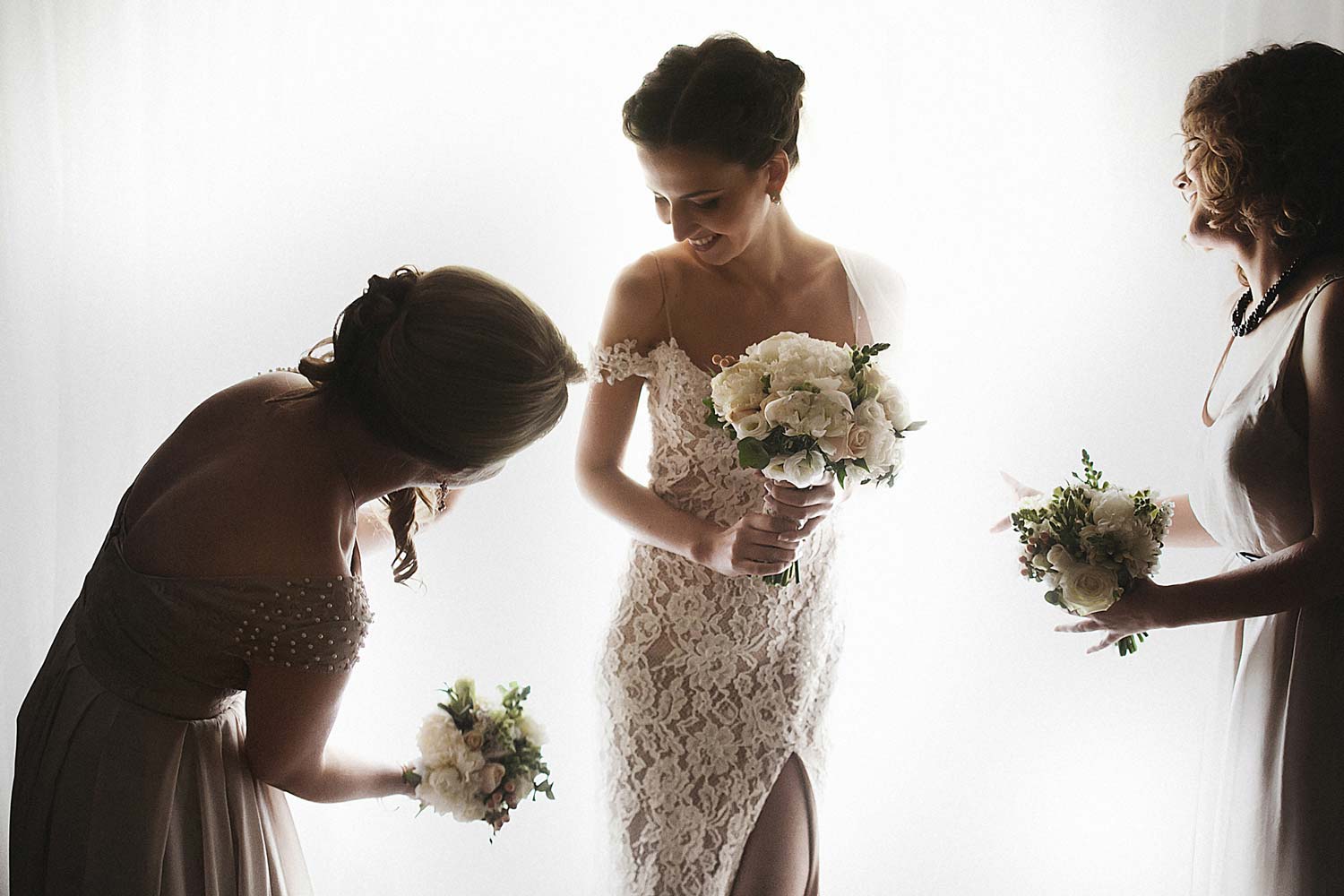 Cómo elegir el menú de boda