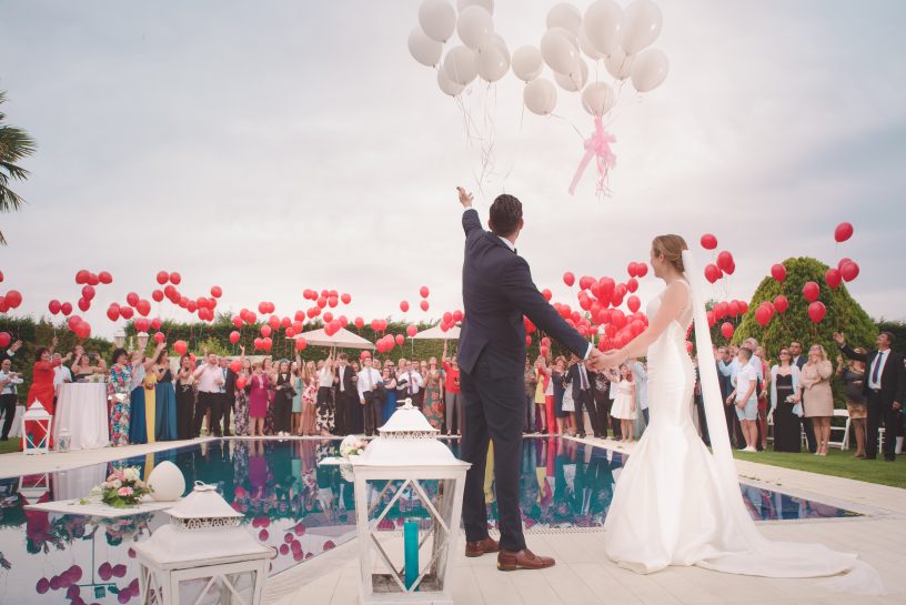 Celebración boda